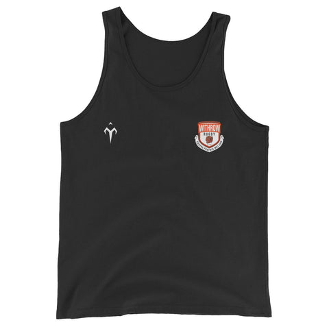 Withrow Rugby Unisex  Tank Top
