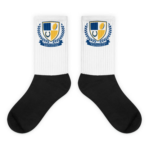 New Haven Rugby Socks