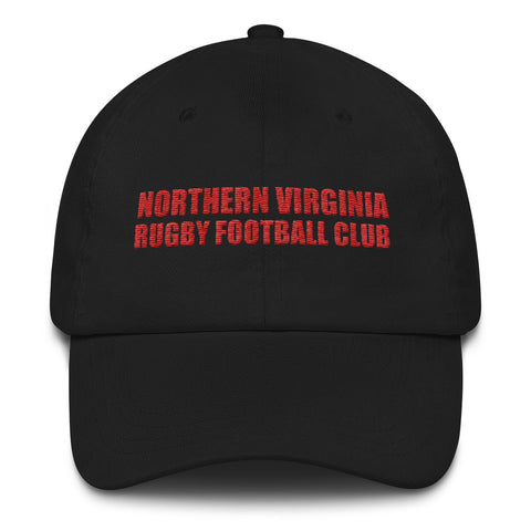NOVA Rugby Dad hat