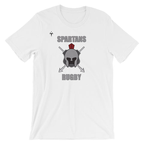 Spartans Rugby Short-Sleeve Unisex T-Shirt