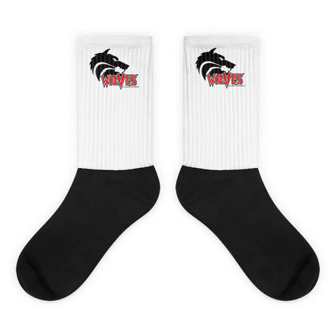 Siouxland United High School Rugby Socks