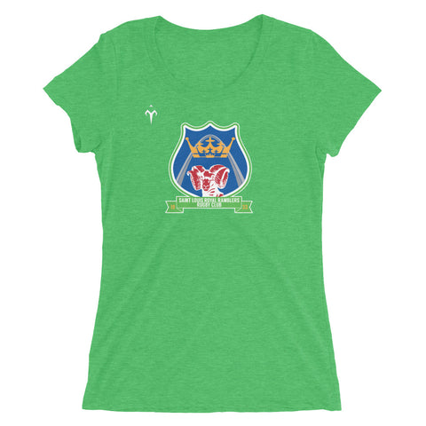 Royal Ramblers Ladies' short sleeve t-shirt