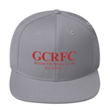 Gaston County Gargoyles Rugby  6089M Wool Blend Snapback