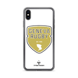 Geneva Rugby iPhone Case
