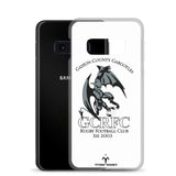Gaston County Gargoyles Rugby Samsung Case