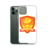 Atlanta Youth Rugby iPhone Case