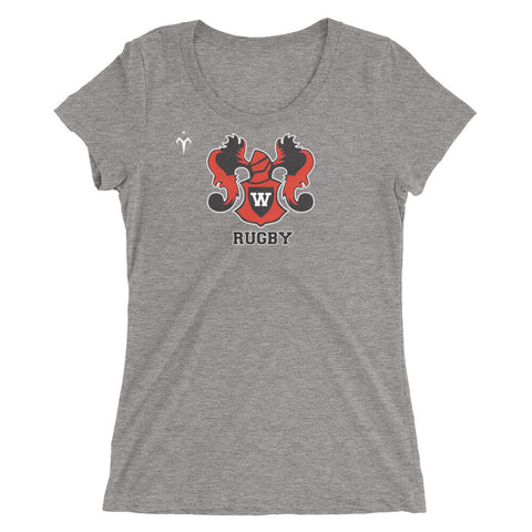 Westside Rugby Club Ladies' short sleeve t-shirt