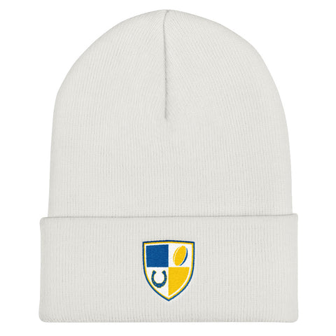 New Haven Rugby Cuffed Beanie