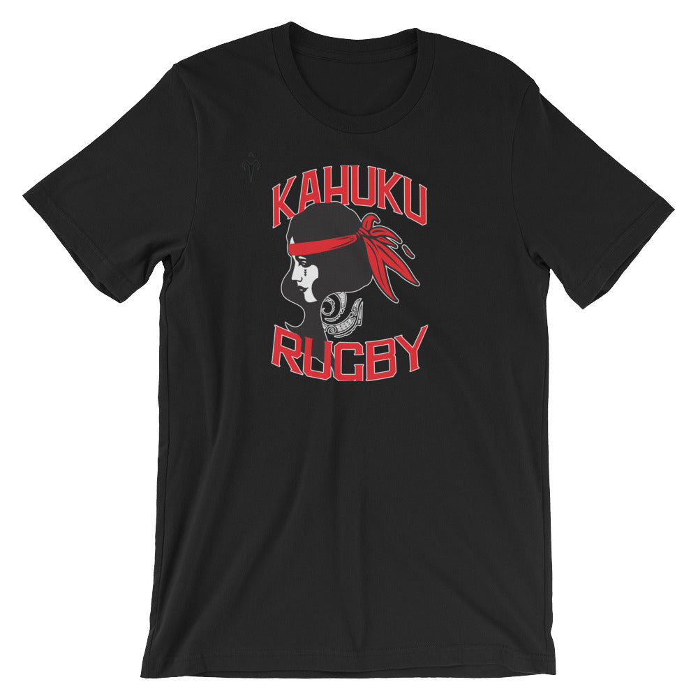 Kahuku Girls Rugby Short-Sleeve Unisex T-Shirt – Tytan Rugby
