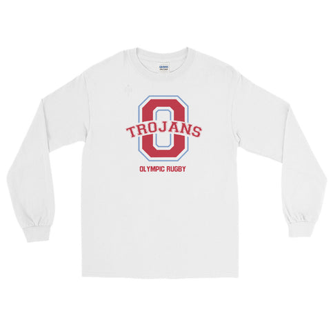 Trojans Rugby Long Sleeve T-Shirt