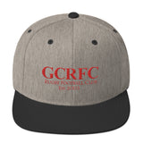 Gaston County Gargoyles Rugby  6089M Wool Blend Snapback