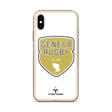 Geneva Rugby iPhone Case