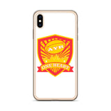 Atlanta Youth Rugby iPhone Case