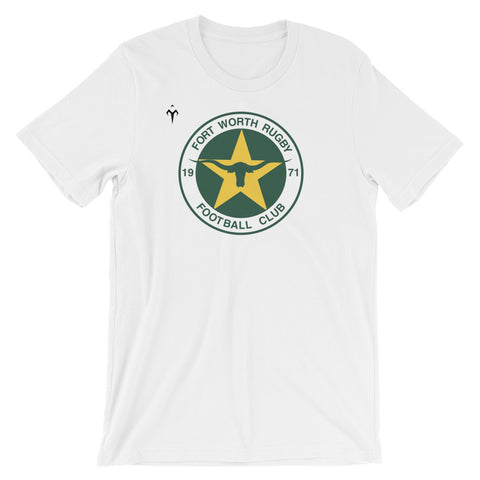 Fort Worth Rugby Short-Sleeve Unisex T-Shirt