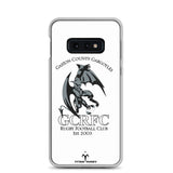 Gaston County Gargoyles Rugby Samsung Case