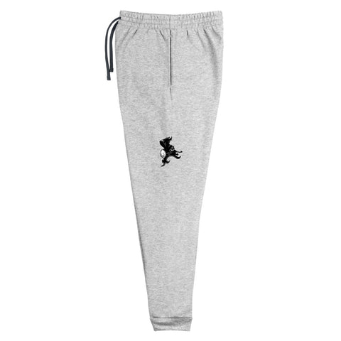 Black Monks Rugby Unisex Joggers