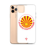 Atlanta Youth Rugby iPhone Case