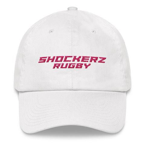 Electric City Rugby Dad hat