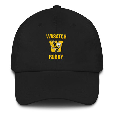 Wasatch Rugby Dad hat