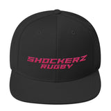 Electric City Rugby Snapback Hat