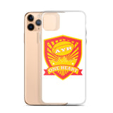 Atlanta Youth Rugby iPhone Case