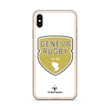 Geneva Rugby iPhone Case