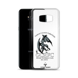 Gaston County Gargoyles Rugby Samsung Case