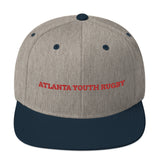 Atlanta Youth Rugby Snapback Hat