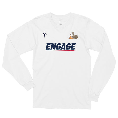 Engage Rugby Long sleeve t-shirt