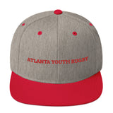 Atlanta Youth Rugby Snapback Hat
