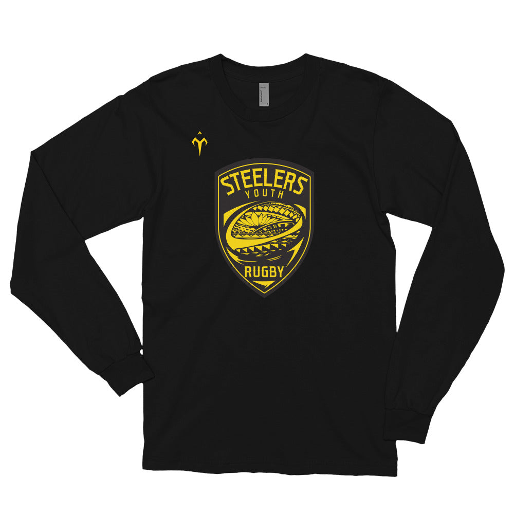 Provo Steelers Youth Rugby Long Sleeve Shirt – Tytan Rugby