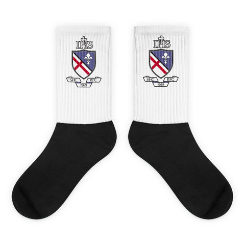 Spring Hill Rugby Socks