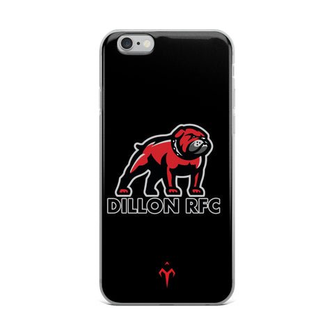 Dillon RFC iPhone Case