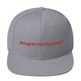 Atlanta Youth Rugby Snapback Hat