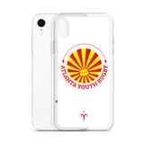 Atlanta Youth Rugby iPhone Case