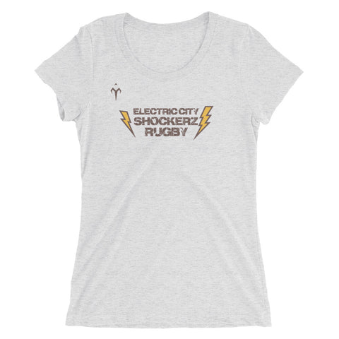 Electric City Rugby Ladies' short sleeve t-shirt