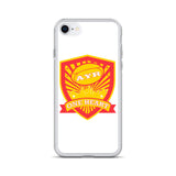 Atlanta Youth Rugby iPhone Case