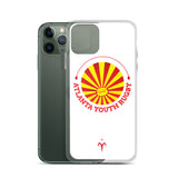 Atlanta Youth Rugby iPhone Case
