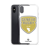 Geneva Rugby iPhone Case