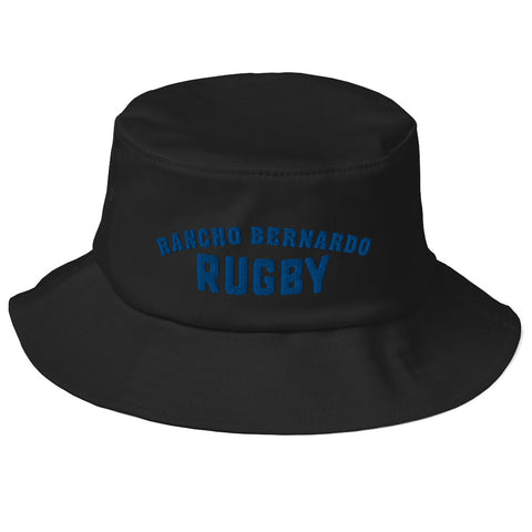 Rancho Bernardo High School Boys Rugby Old School Bucket Hat