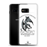 Gaston County Gargoyles Rugby Samsung Case