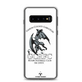 Gaston County Gargoyles Rugby Samsung Case