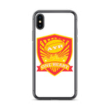 Atlanta Youth Rugby iPhone Case