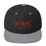 Gaston County Gargoyles Rugby  6089M Wool Blend Snapback