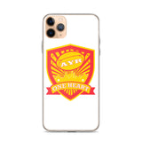 Atlanta Youth Rugby iPhone Case