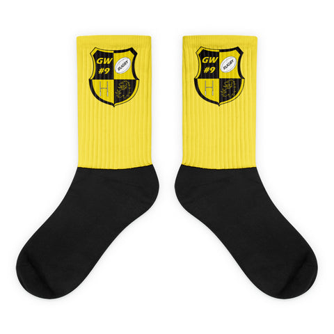 Council Bluffs Rugby Socks