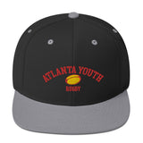 Atlanta Youth Rugby Snapback Hat