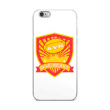 Atlanta Youth Rugby iPhone Case