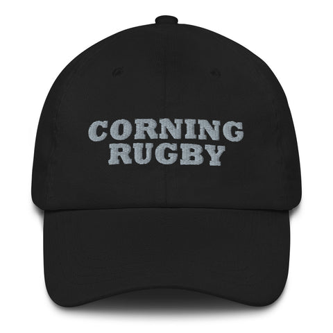 Corning Rugby Dad hat