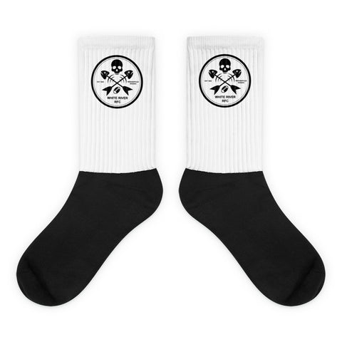 White River RFC Socks